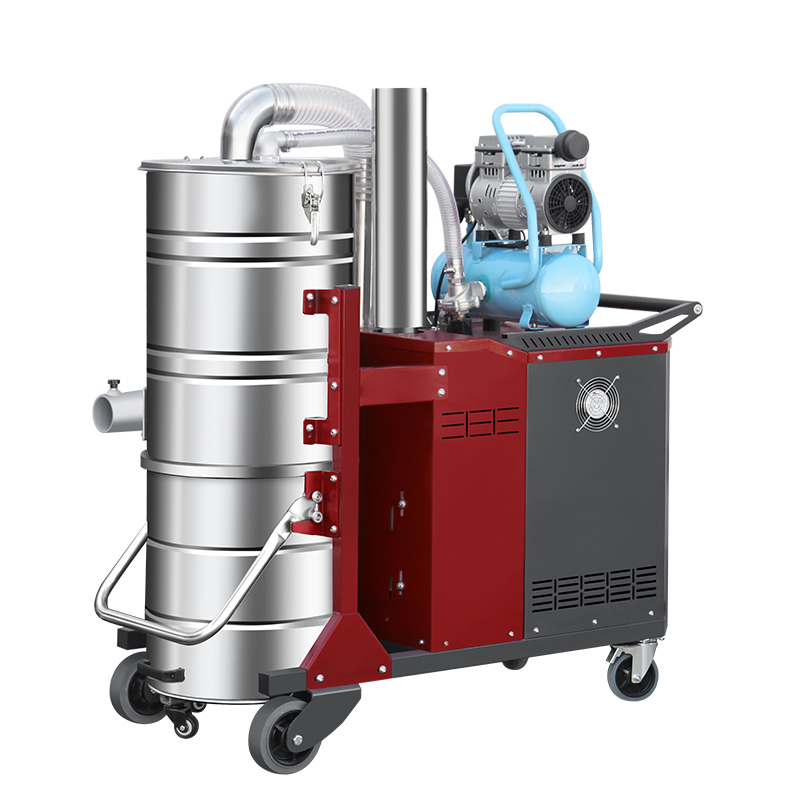 玉林坦洁380V脉冲反吹工业吸尘器X9系列