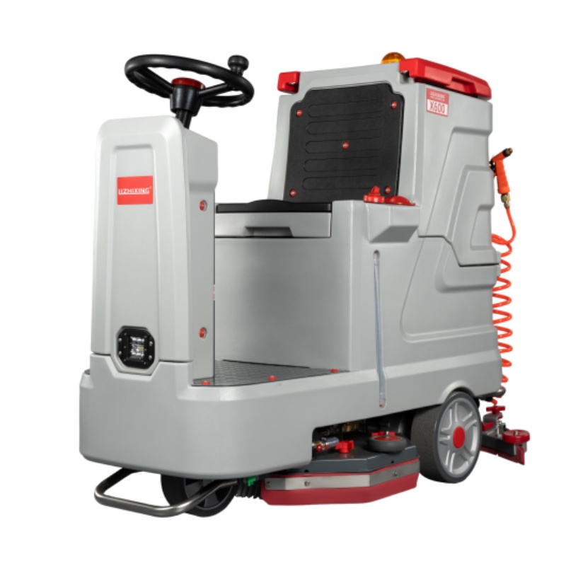 玉林坦洁全自动驾驶式洗地机X600