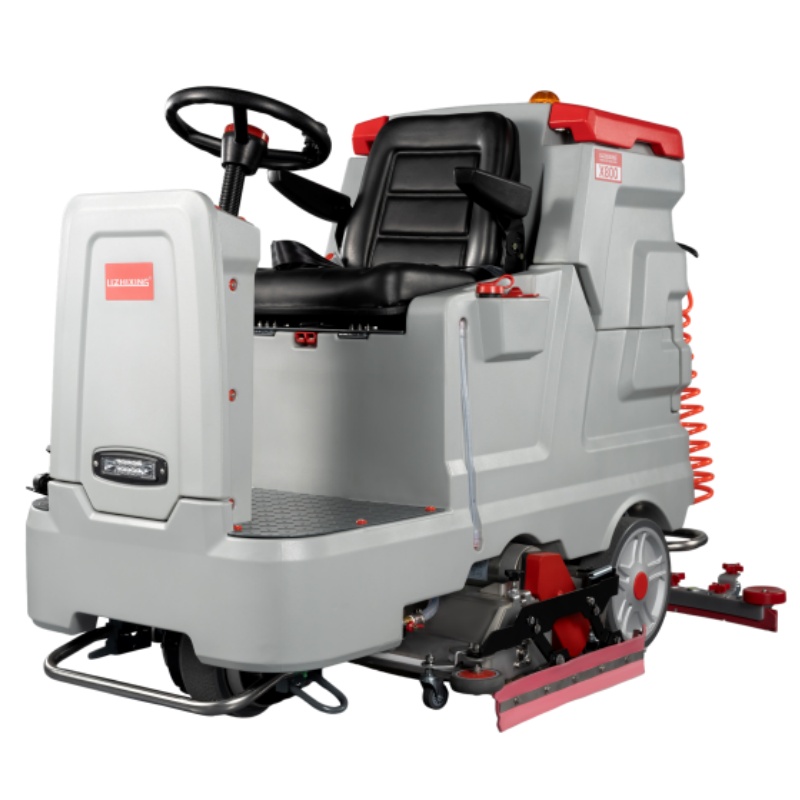 玉林坦洁驾驶式洗扫一体机X800