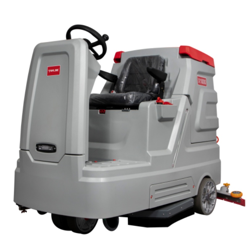 玉林坦洁大型驾驶式洗地机X1000